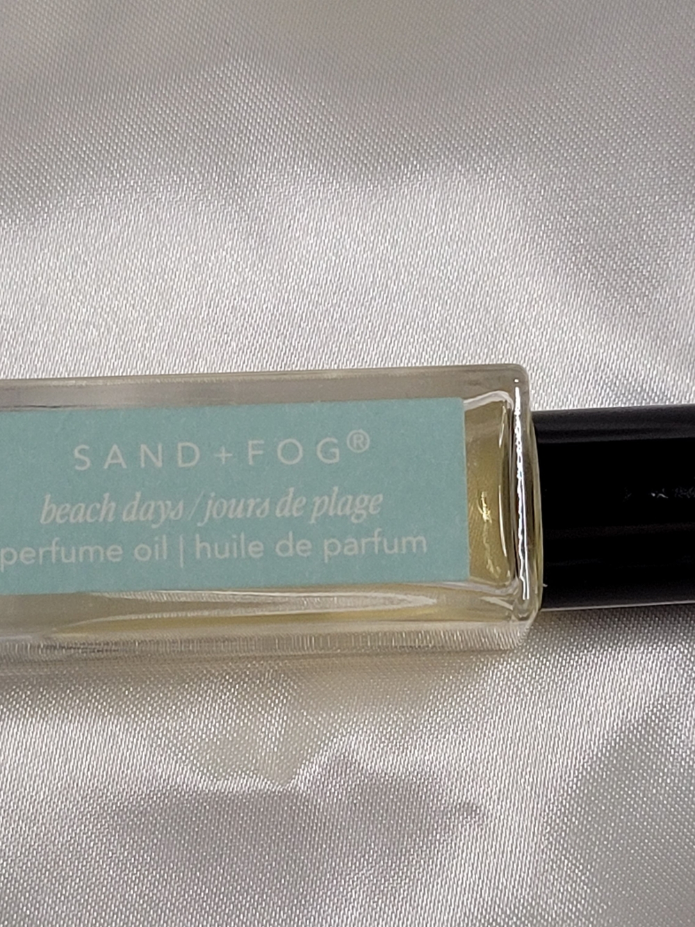 SAND+FOG Beach Days Perfume Oil Roller - 5 ml